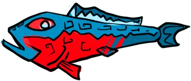 Salty Luchador game icon