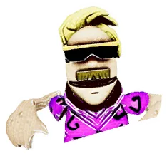Sketchy Steve