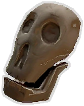 Skull game icon