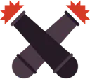 Cannon game icon