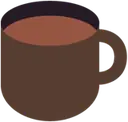 Coffee game icon