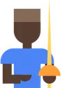 Duelist game icon