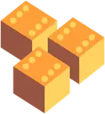 Golden Dice game icon
