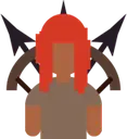 Huntress game icon