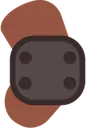 Knee Protector game icon