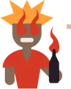Pyromaniac game icon