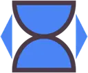 Sides Hourglass game icon