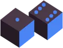 Upgrade Dice game icon