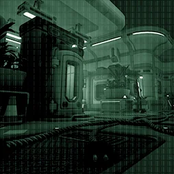 Dahne'nin Laboratuvarı