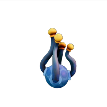 범위 방전 식물